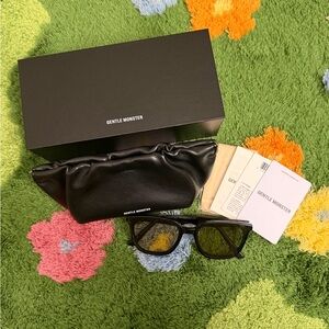 Gentle Monster Lilit Sunglasses